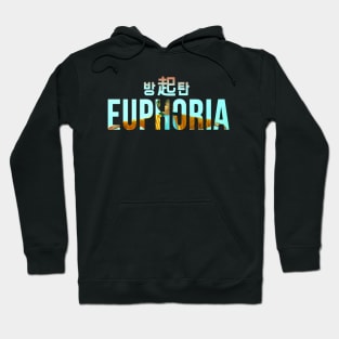 love yourself - wonder/euphoria Hoodie